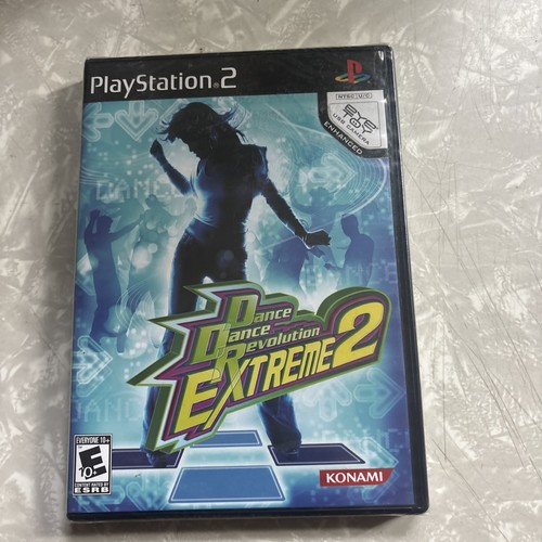 Konami dance revolution - dance,