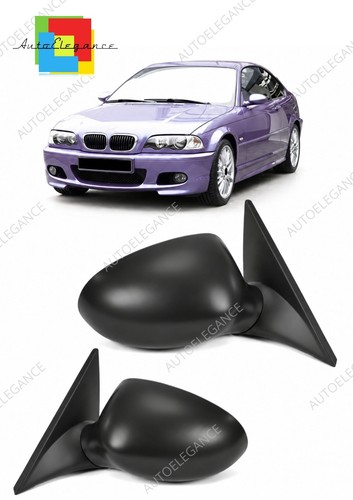 Set specchietti rhd m3 - specchietti,