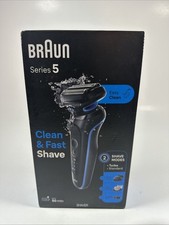 Braun Electric Shaver for Men