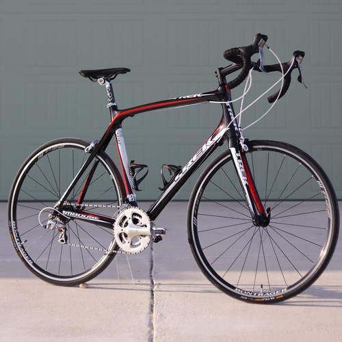 2010 trek madone - madone, shimano