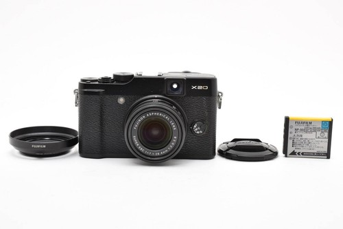 Corpo fujifilm x20 598322 - corpo,