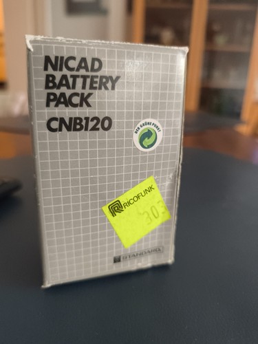 Batteria standard cnb120 - batteria,