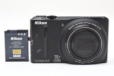 Nikon Coolpix S9100 12,1