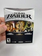 Tomb Raider Trilogy (Sony
