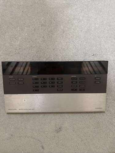 Mcp 5000 bang olufsen - b&o,