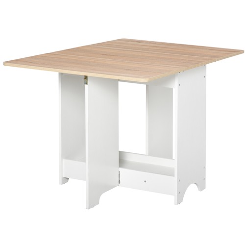 Homcom tavolo consolle - tavolo,
