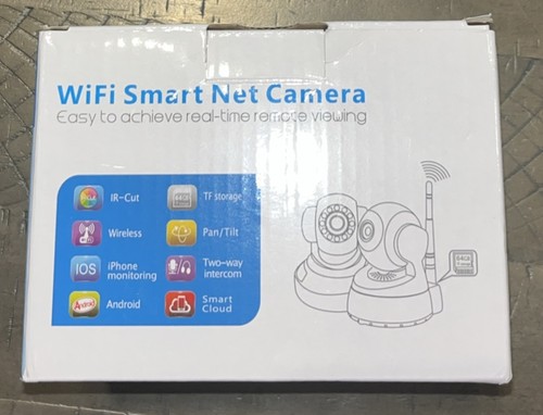 Telecamera wifi smart net per - wifi,