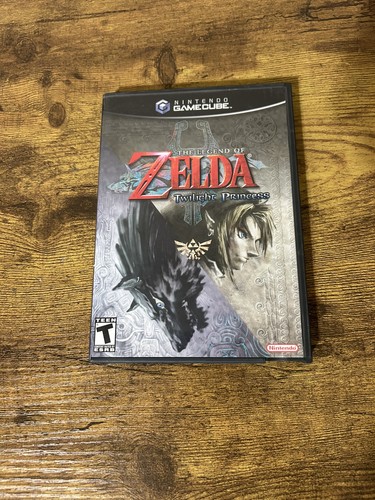 The legend zelda twilight - zelda:,