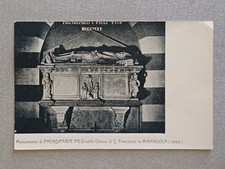 MIRANDOLA. Vecchia Cartolina 