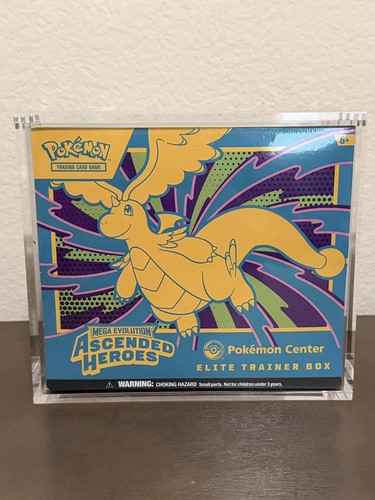 Pokemon center ascended heroes - pokemon,