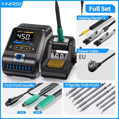 Fnirsi dws 200 - dws-200, set