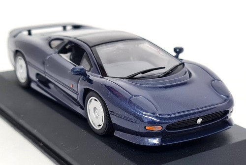 Minichamps jaguar xj - minichamps, 1/43