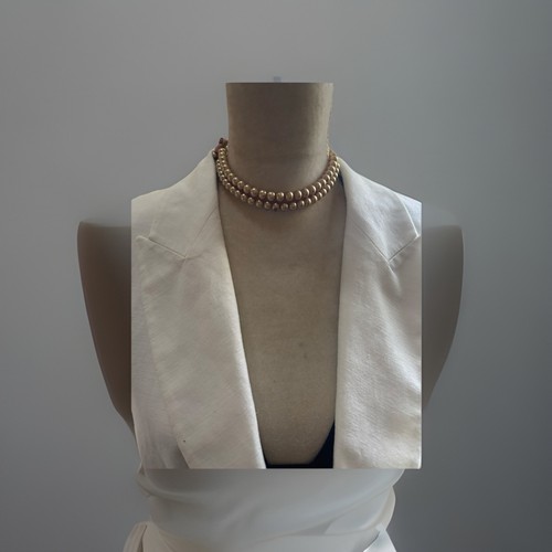 Collana chiusura gioiello - collana/chiusura,