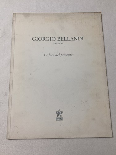 Giorgio bellandi luce del - giorgio,