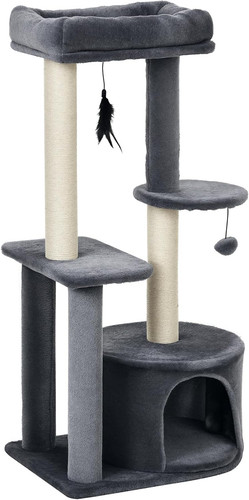 Albero tiragraffi per gatti - per,