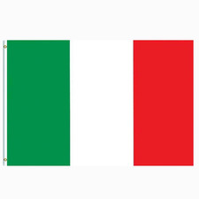 Bandiera italiana grande x - italiana,