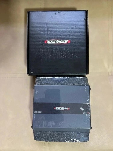 Soundigital 3000 evo6 ohm - soundigital,