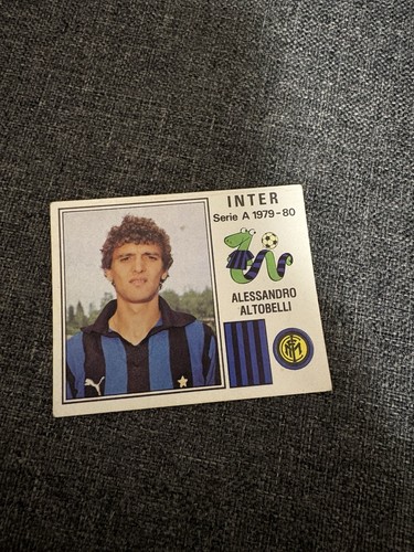 Panini calciatori 1979 - panini,