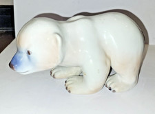 STATUINA PORCELLANA vintage