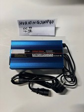 TPE Power Charger 24V 5A Battery Charger AGM GEL SLA LP2450 100-240VAC