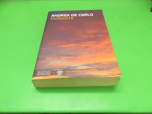 Durante carlo andrea - durante, de