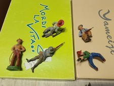 soldatini pasta cowboys