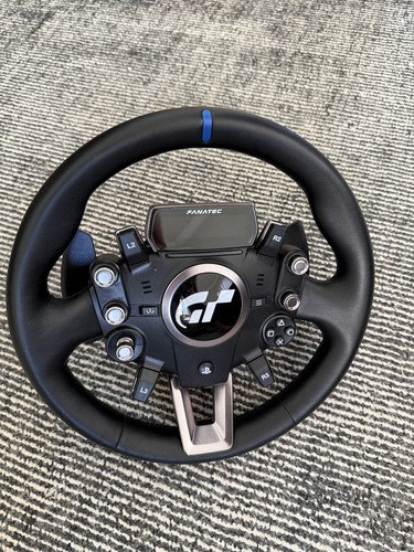 Fanatec gran turismo racing - fanatec,