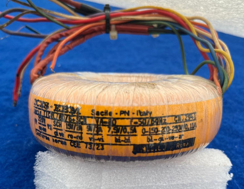 Trasformatore toroidale 80w - trasformatore,