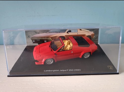 Lamborghini jalpa 350 1981 - 350,
