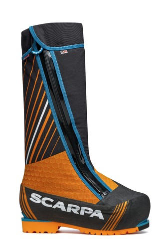 Scarpa montagna uomo - scarpa,