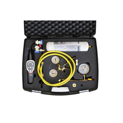 Kit ricerca perdite formazione - ricerca,
