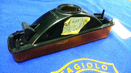 Fanale ford fiesta faro gruppo - fiesta,