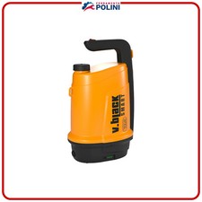 VOLPI SMART 5 LT POMPA A ZAINO, IRRORATRICE A BATTERIA SPRUZZATORE NEBULIZZATORE