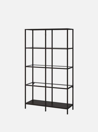 Libreria moderna metallo - libreria,