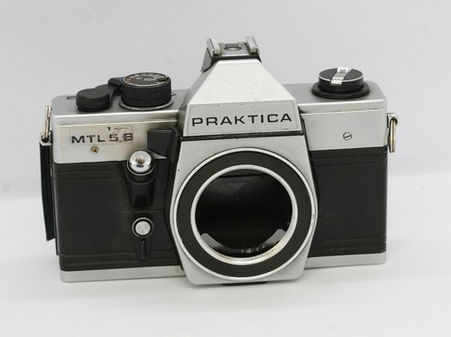 Fotocamera reflex analogica