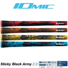 Iomic Swinger Grips - Adesivo