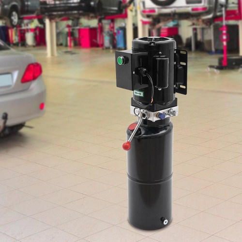 Gruppo idraulico 2kw - idraulico, 3