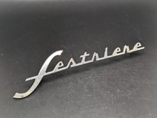 FIAT 1100 103 TV LOGO