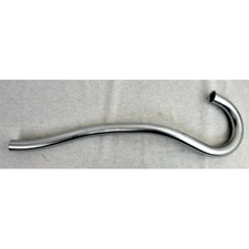 GILERA 125 REGOLARITA' COMPETIZIONE  COLLETTORE SCARICO