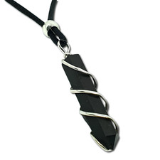 Collana con ciondolo in