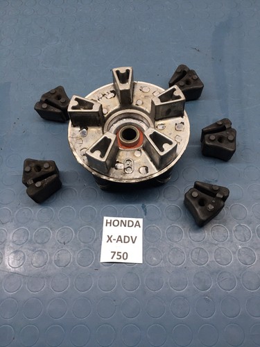 Mozzo ruota posteriore honda - mozzo,