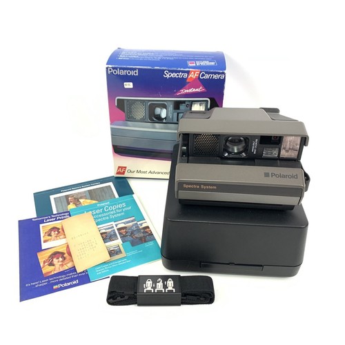 Fotocamera istantanea polaroid - fotocamera,