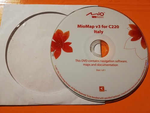 Mio digi walker miomap v3 - digi,