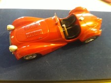 MODELLINO 1/43 DELLA MASERATI A6 GCS DELLA S.H.M.R.