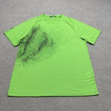 Odlo Men's Shirt Size M Green