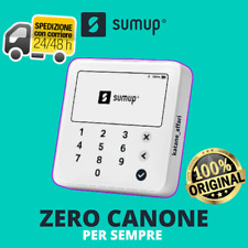Sumup SOLO Lite di carte POS mobile. Lettore carte Bluetooth e Wi-Fi Samup