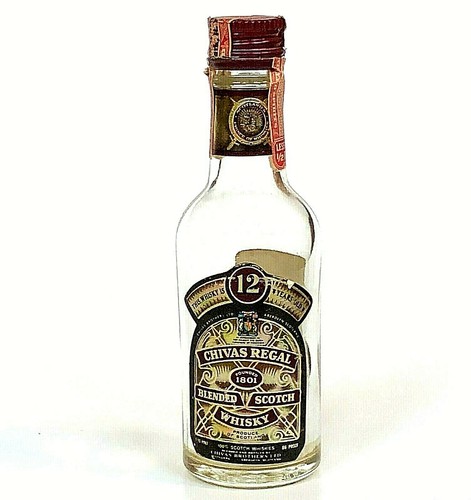 Chivas regal bottiglia - chivas,