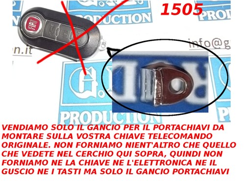Solo gancio portachiavi - solo,