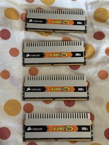 Corsair cm2x2048 6400c5dhx - corsair, cm2x2048-6400c5dhx