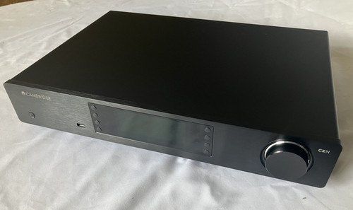 Streamer cambridge audio cxn - cambridge,